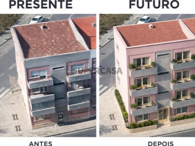 Apartamento T! Lavradio