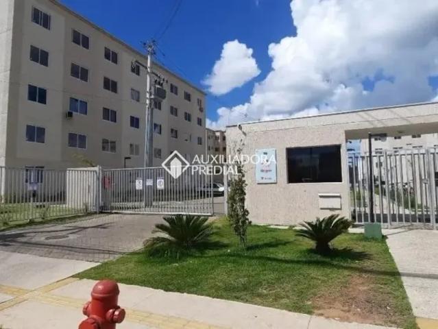 Apartamento térreo 2 dormitórios