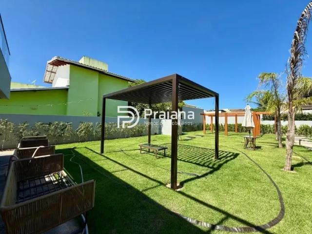 Apartamento térreo, com 2 suítes, para venda e locação anual, Guarajuba, Condomínio Costa Esmeralda