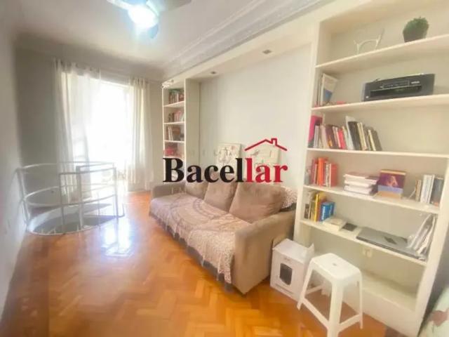 Apartamento: Térreo / Residencial / Tijuca