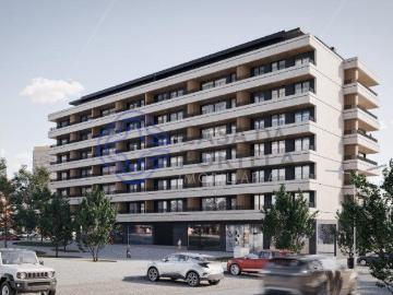 Apartamento T 1 no centro da Maia, para venda 71m² Cidade da Maia