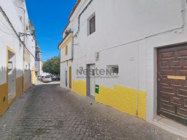 Apartamento T 2 no centro histórico de Elvas