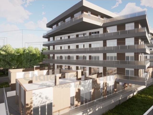 Apartamento T 3 com varanda e garagem Oliveira Azemeis