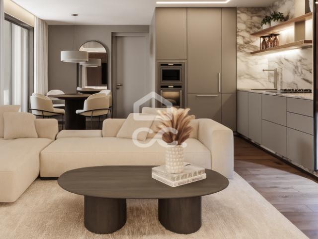 APARTAMENTO T 3 DE LUXO SÃO JOÃO PEROUÇOS MAIA