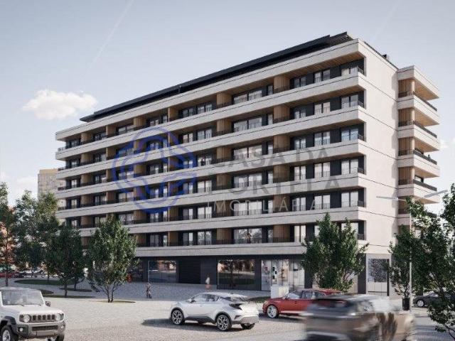 Apartamento T 3 no centro da Maia, para venda 130m² Cidade da Maia