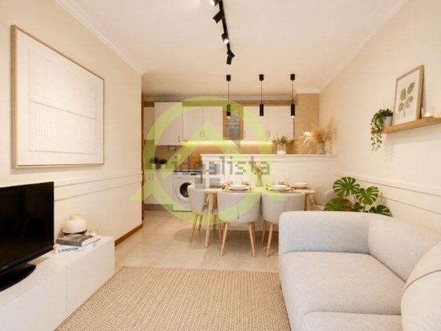 Apartamento, Tamengos Aguim Óis do Bairro