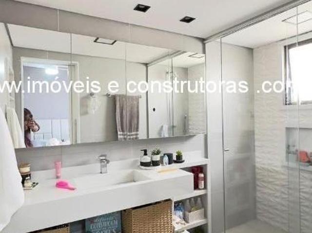Apartamento Tatuapé 125 m² 3 dormitórios 1 suíte 2 vagas