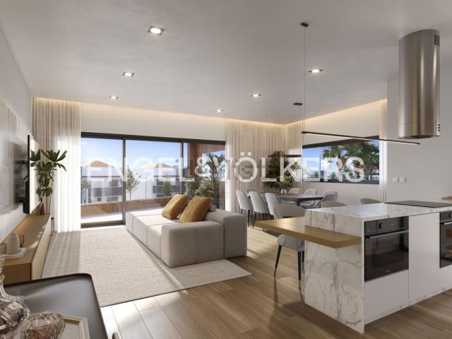 Apartamento, Tavira