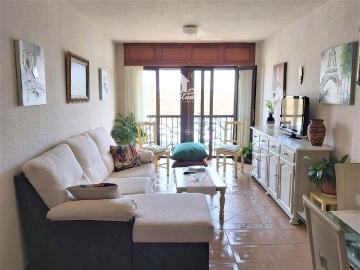 Apartamento temporada 2 dormtorios Las Galletas