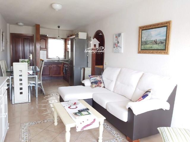 Apartamento temporada 2 dormtorios Las Galletas