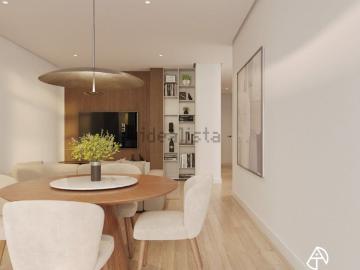 Apartamento, Telões