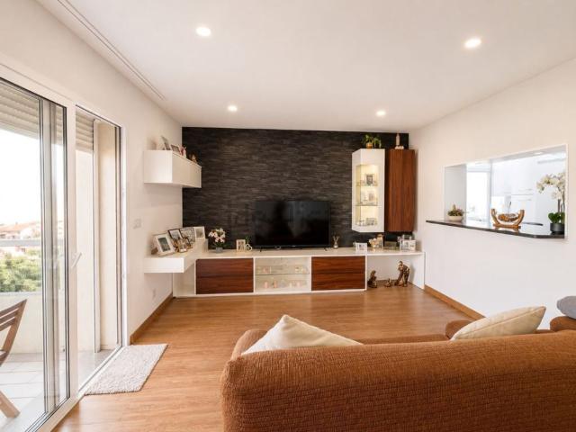 Apartamento, Telões