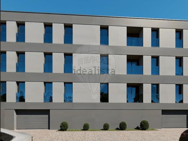 Apartamento, Termas de São Vicente