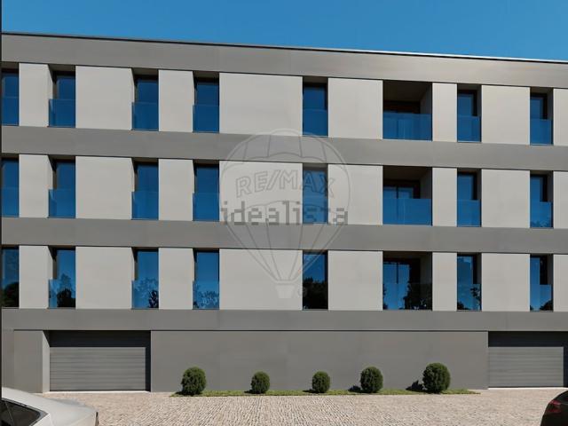 Apartamento, Termas de São Vicente