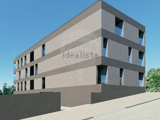 Apartamento, Termas de São Vicente