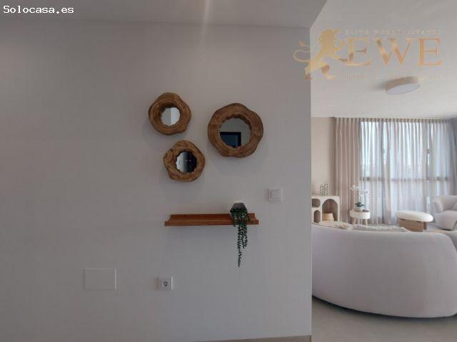 Apartamento terminado a 400 metros de la playa en La Manga