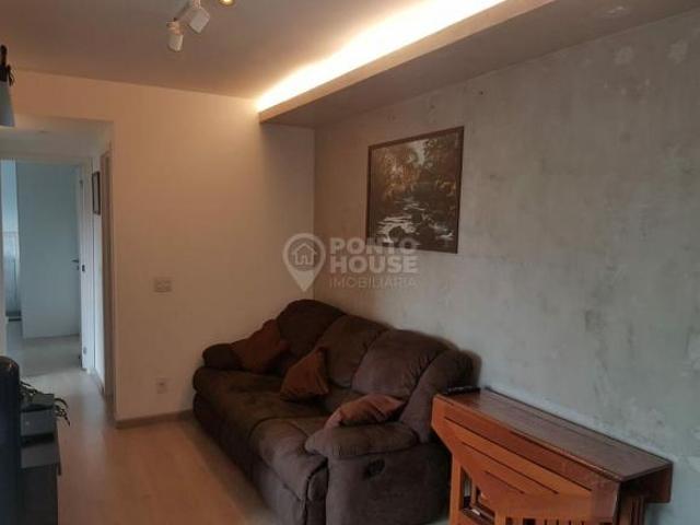 Apartamento terraço à venda no Ipiranga, 2 dormitórios, 1 suíte e 1 vaga