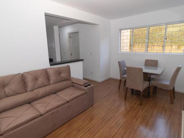 Apartamento Térreo3 dormitórios semi mobiliado em Pinhais