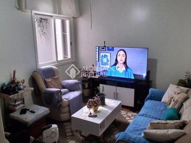 Apartamento terreo 3 dormitórios com Sacada, Pátio e 1 vaga escriturada