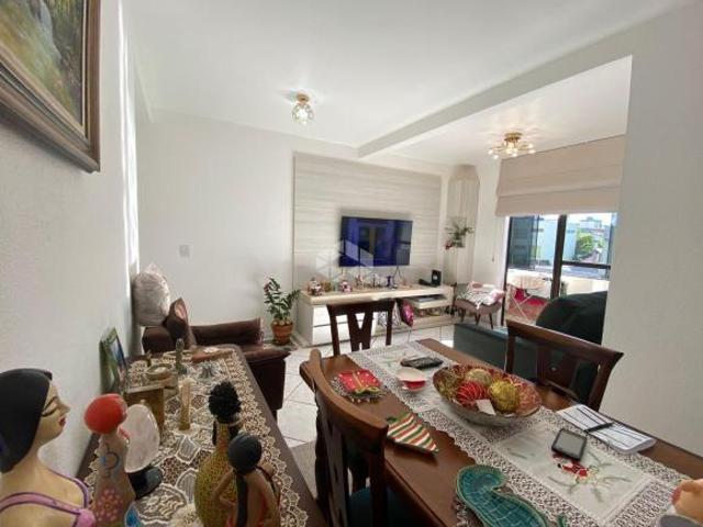 Apartamento térreo 02 dormitórios 1 suíte no Centro