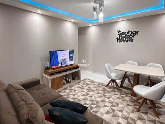 Apartamento Térreo 02 Quartos no São Marcos São José dos Pinhais