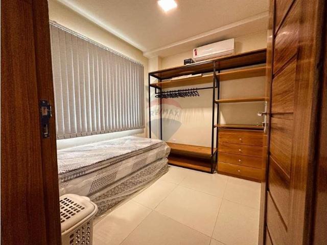Apartamento térreo 100% mobiliado
