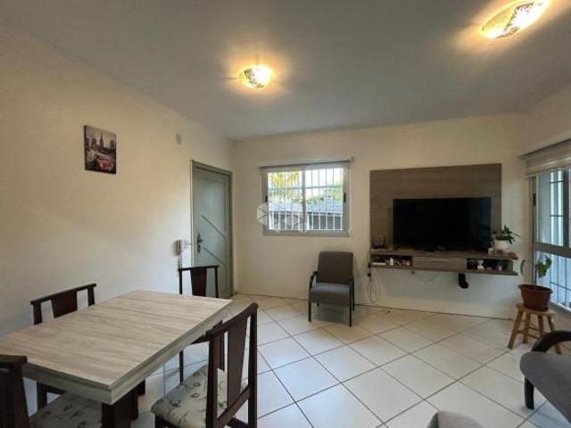 APARTAMENTO TÉRREO 2 DORMITÓRIOS