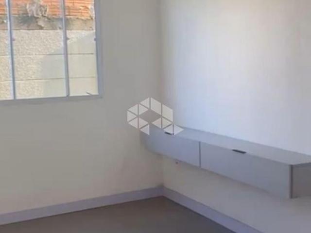 Apartamento Térreo 2 dormitórios na Restinga Zona Sul de POA/RS
