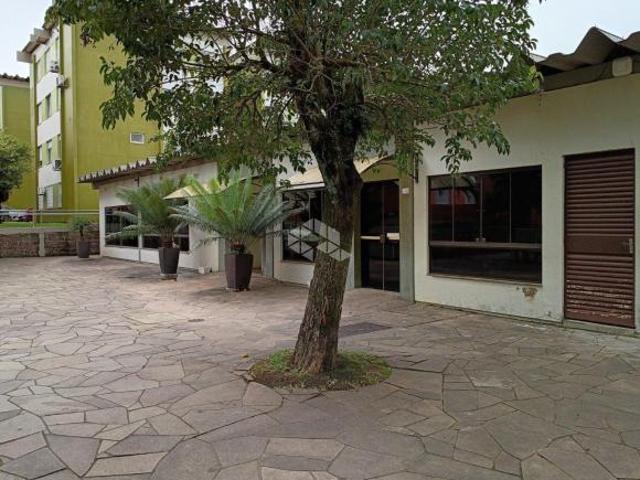 Apartamento térreo 2 dormitórios no bairro Vila Nova