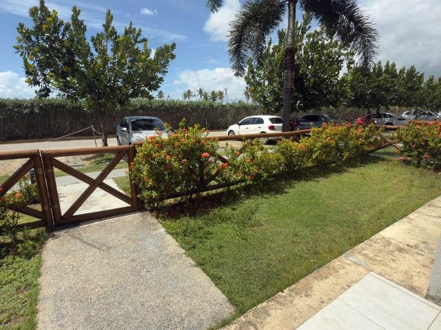 Apartamento Térreo 2 Quartos para Alugar, Muro Alto Condomínio Clube, Porto de Galinhas, Ipojuca, PE
