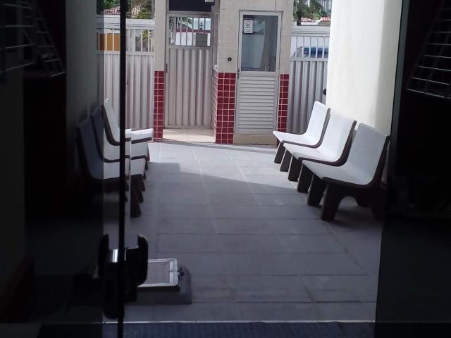 Apartamento térreo