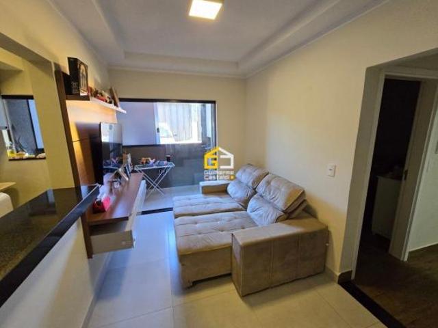 Apartamento Térreo com Área Gourmet e 2 Vagas Santa Rita, Franca/SP