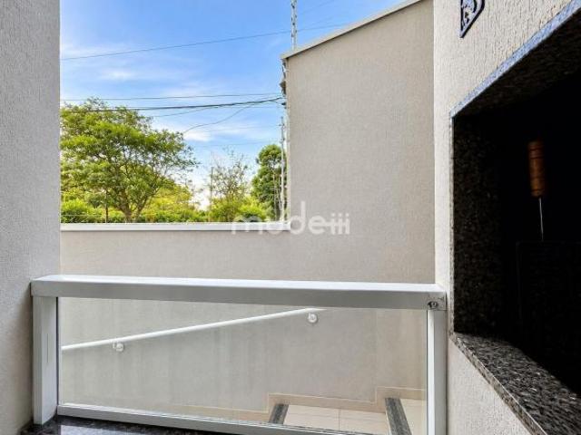 Apartamento Térreo com Churrasqueira no Afonso Pena | São José dos Pinhais