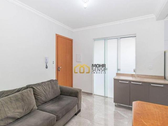 Apartamento Garden com 2 dormitórios à venda, 40 m² por R$ 260.000,00 Afonso Pena São José dos P