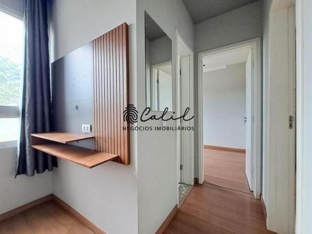 Apartamento Térreo com Lazer Completo no Portal Vale das Nascentes – 2 Dormitórios, 1 Vaga – Via Nor