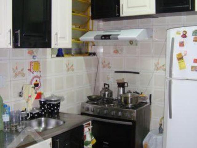 Apartamento térreo com pátio à venda póximo do Bourbon Shopping
