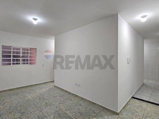 Apartamento térreo com quintal no Ilha das Flores