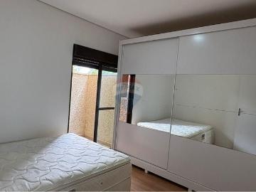APARTAMENTO TERREO COM QUINTAL SEMI MOBILIADO