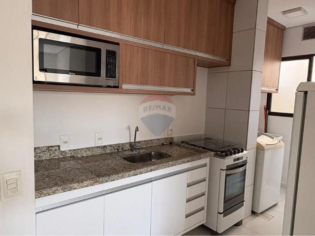 APARTAMENTO TERREO COM QUINTAL SEMI MOBILIADO