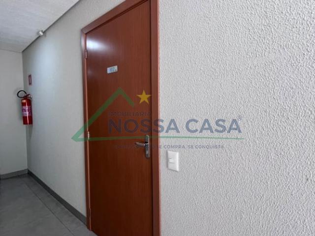 Apartamento térreo, com 01 quarto no Residencial Europa