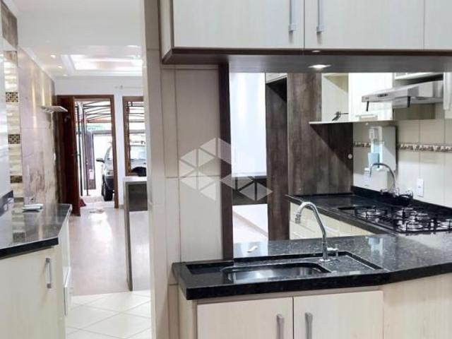 Apartamento Térreo com 02 quartos,suíte e 02 vagas Vila Imbui Cachoeirinha