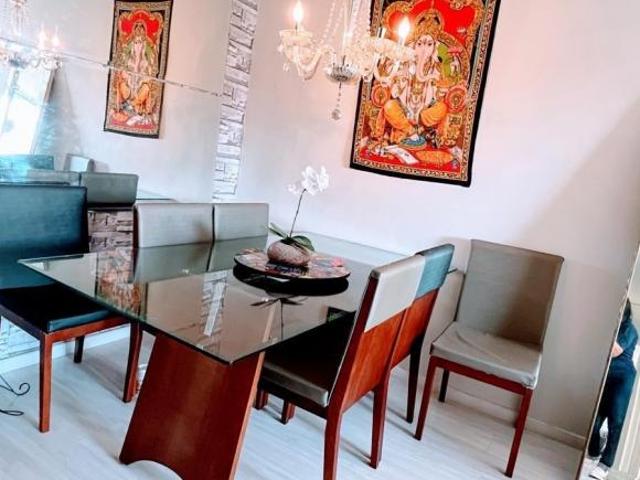 Apartamento Térreo com 03 quartos a venda!