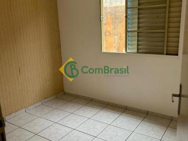 Apartamento térreo com 2 dormitórios, Jardim Bela Vista, Mogi das Cruzes