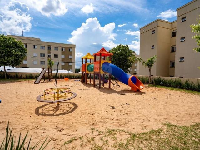 Apartamento térreo com 2 quartos para locação Itatiba/SP