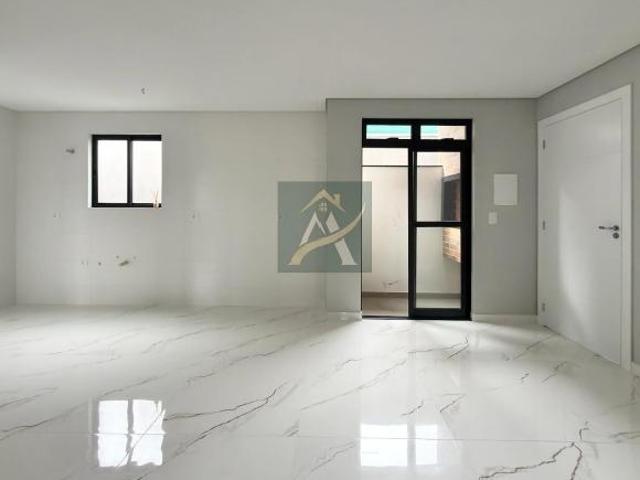 Apartamento Térreo com 3 Quartos e Churrasqueira à Venda no Boneca do Iguaçu | São José dos Pinhais