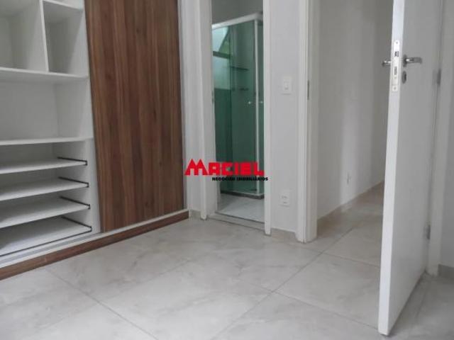 APARTAMENTO TÉRREO COM 3 QUARTOS E QUINTAL COM HOBBY BOX NO BAIRRO JARDIM COPACABANA SÃO JOSÉ DOS