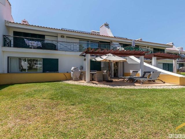 Apartamento térreo com 3 quartos, próximo do golfe em Vila S. 172m² Vilamoura