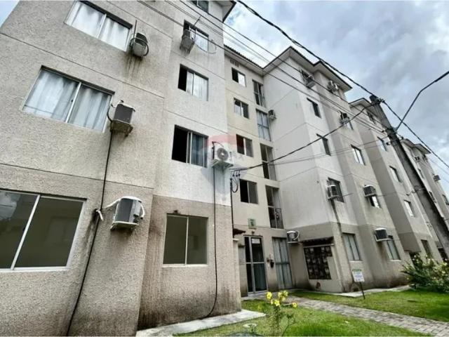 Apartamento térreo 2 quartos Conquista Tarumã Apto a financiamento