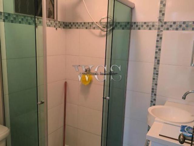 Apartamento à venda 02 dorm, 01 vg 56mts² Condomínio Nações Unidas Grajaú