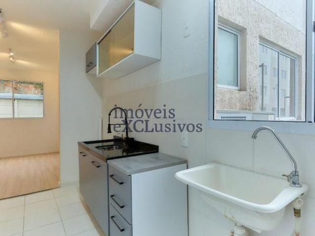 APARTAMENTO TÉRREO À VENDA COM 2 QUARTOS E 1 VAGA EM SÃO JOSÉ DOS PINHAIS